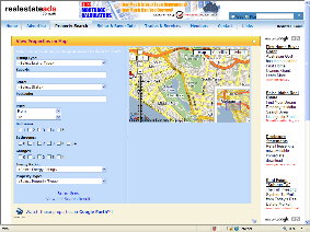 Try our new MAP SEARCH FEATURE